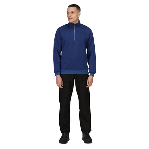 Regatta Professional Herr Quarter Zip Sweatshirt XL New Royal New Royal XL