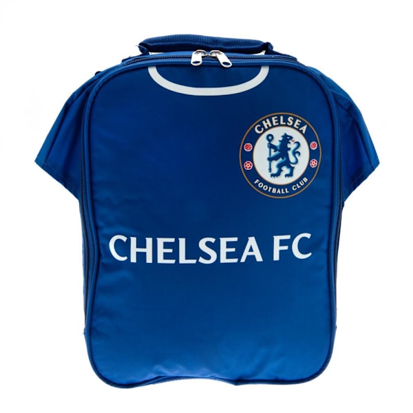 Chelsea FC Kit Lunch Bag One Size Blå Blue One Size