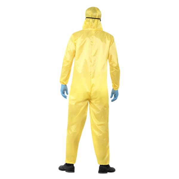 Breaking Bad Herrdräkt Set M Gul Yellow M