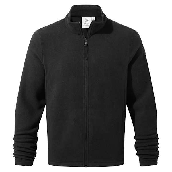 TOG24 Herr Revive Fleecejacka XXL Svart Black XXL