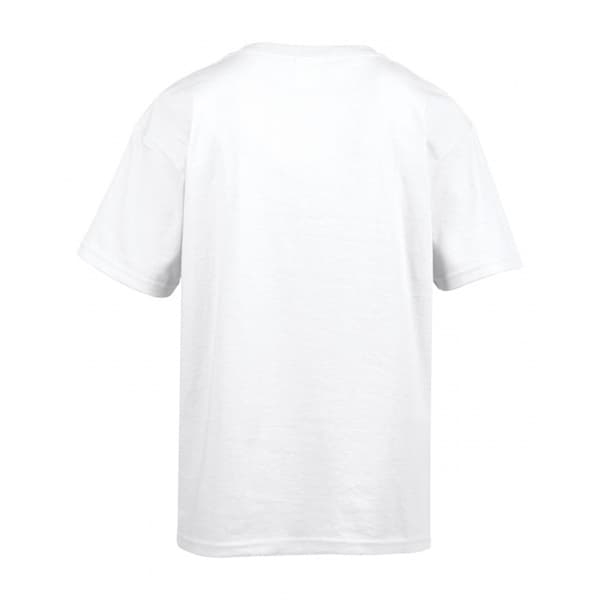 Gildan Softstyle T-shirt M Vit White M