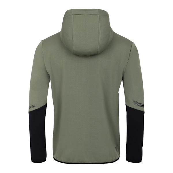 Dare 2B Camber Core Stretch Midlayer för män XL Olivine Green Olivine Green XL