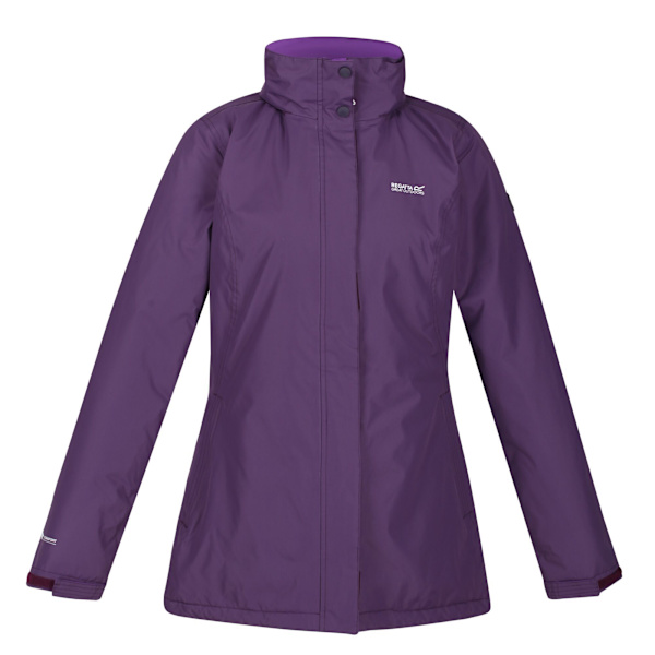 Regatta Damjacka Blanchet II 10 UK Mörk Aubergine/P Dark Aubergine/Purple Sapphire 10 UK