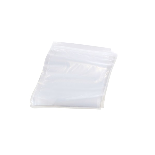 Polybags GL4 Budget Grip Seal Påsar (1000 i en låda) En Storlek Transparent Clear One Size