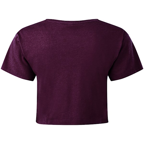 TriDri Dam/Dam TriDri Crop Top L Mulberry Mulberry L