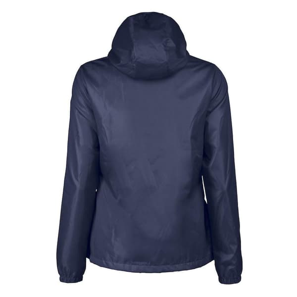 Printer RED Dam/Dam Fastplant Jacka 3XL Marinblå Navy 3XL