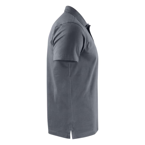 Printer Herr Surf Light RSX Melange Pikétröja M Stålgrå Steel Grey M