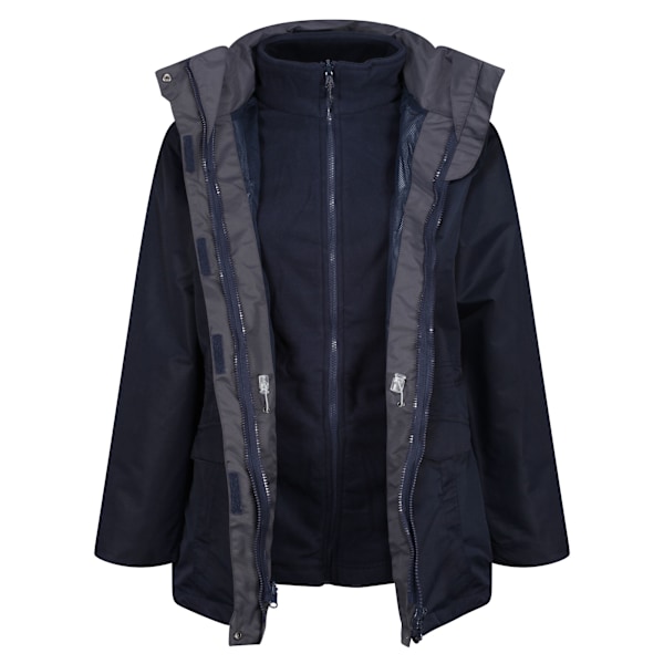 Regatta Professional Dam/Dam 3-i-1 Jacka UK Storlek 16 Marinblå Navy UK Size 16