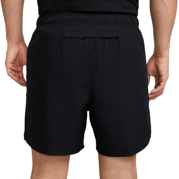 Nike Herr Challenge Löparshorts XXL Svart/Grå Black/Grey XXL