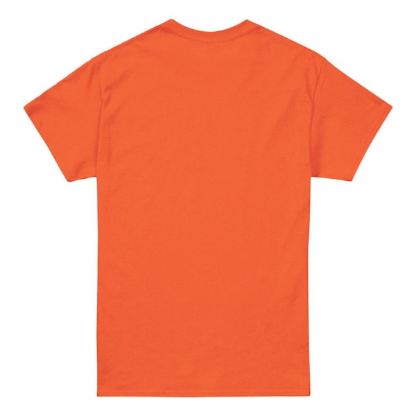 The Wild Thornberrys Herr Eliza´s Safari T-Shirt 4XL Orange Orange 4XL