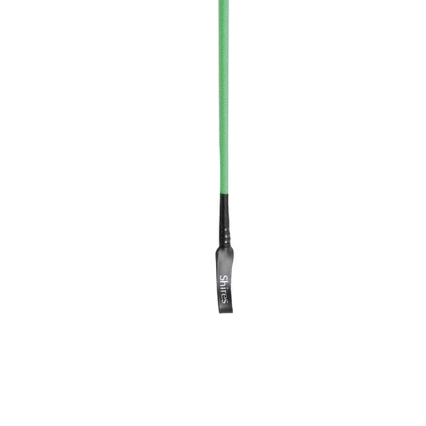 Shires Barn Whip för barn/barn 24 tum Green 24in