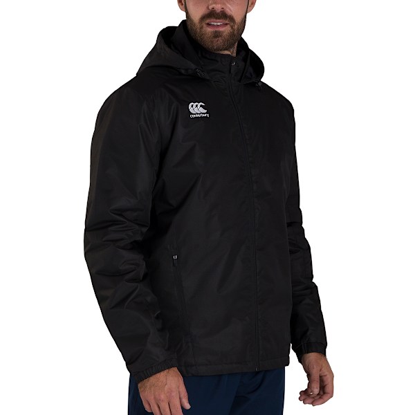 Canterbury Mens Club Stadium Track Jacket S Svart Black S