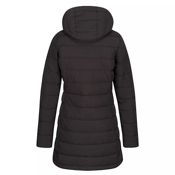 Regatta Dam/Dam Starler Vadderad Jacka 20 UK Svart Black 20 UK