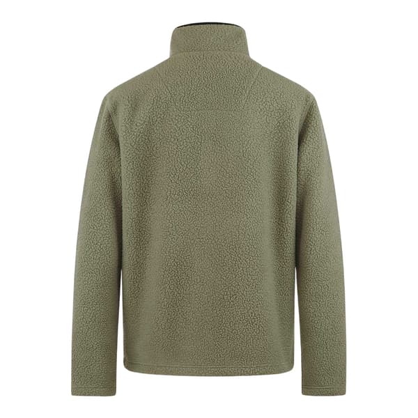 Gul Herr Mönstrad Bröstficka Jacka M Khaki Khaki M