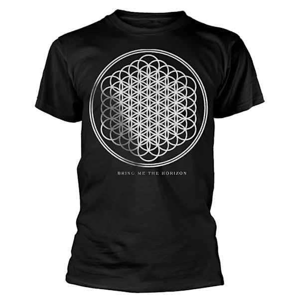 Bring Me The Horizon Unisex Adult Sempiternal T-Shirt XL Svart Black XL