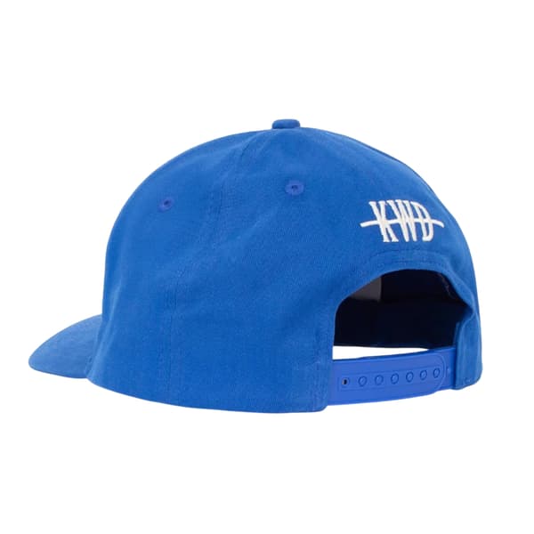 Kings Will Dream Herr Studio Garment District Baseballkeps One Royal Blue One Size