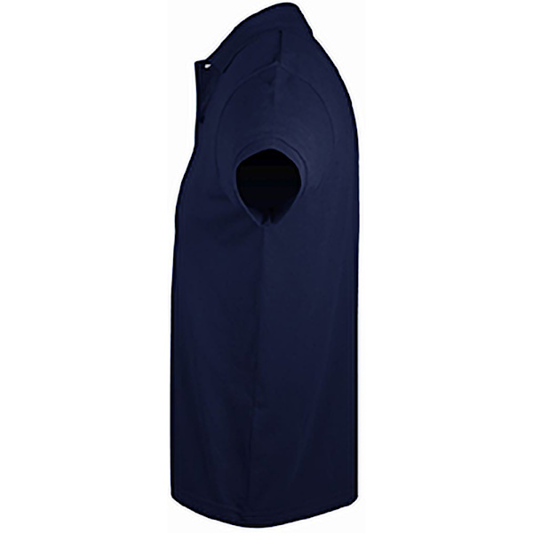 SOLs Prime Pique Plain Kortärmad Poloskjorta M French Navy French Navy M