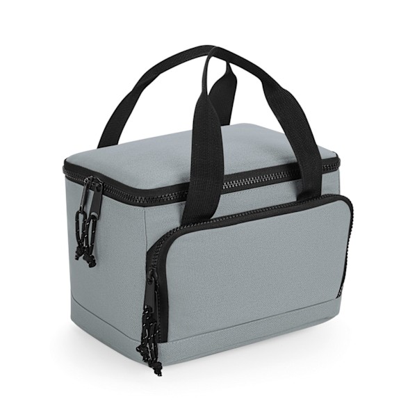 Bagbase Recycled Mini Cooler Bag One Size Pure Grey Pure Grey One Size