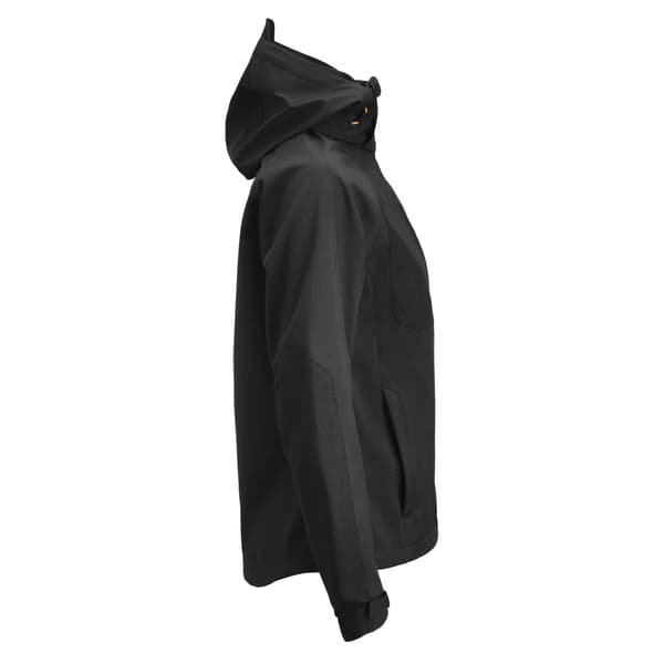 Jobman Dam Oxygen Soft Shell Jacka M Svart Black M
