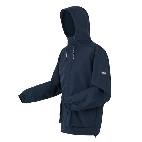 Regatta Bayano II Vattentät Jacka för Män 3XL Marinblå Navy 3XL
