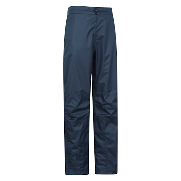 Mountain Warehouse Dam/Damer Spray Vattentäta Överbyxor Navy 18 UK