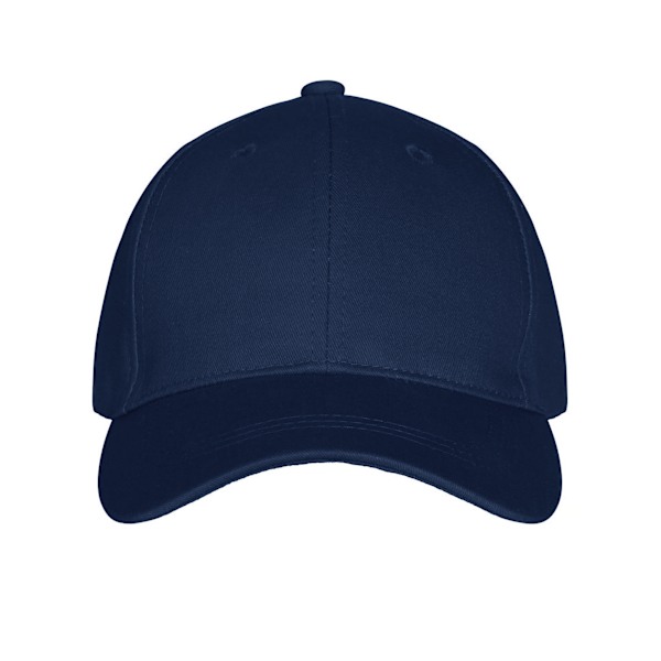 Clique Unisex Vuxen Klassisk Baseballkeps One Size Mörk Marinblå Dark Navy One Size
