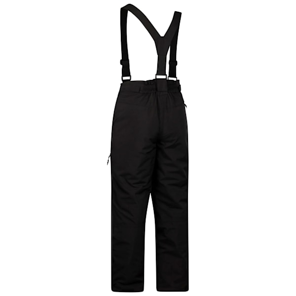 Trespass Shaun Skidbyxor för Herr XS Svart Black XS