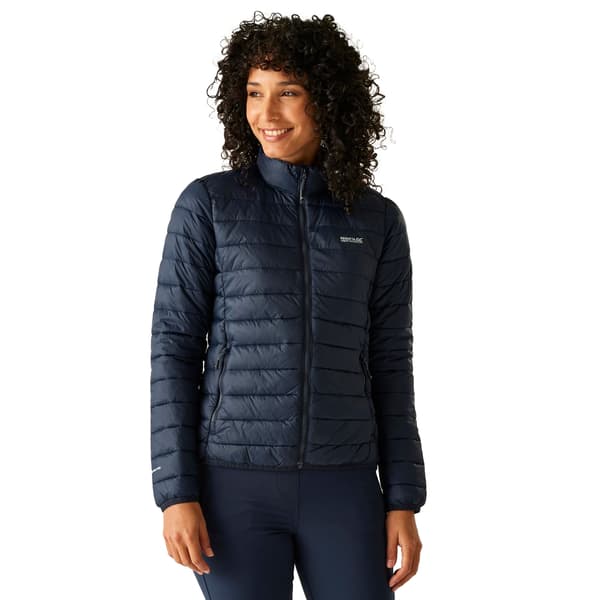 Regatta Dam Hillpack II Isolerad Vadderad Jacka 20 UK Navy 20 UK