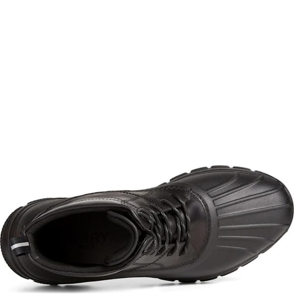 Sperry Duck Float Läderstövlar för Herr 7.5 UK Svart Black 7.5 UK