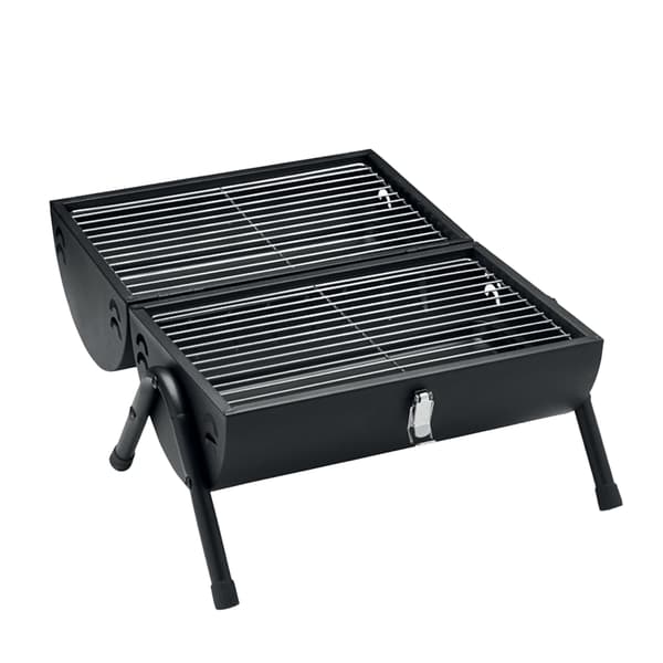 MidOcean Chimey Portabel Kolgrill One Size Svart Black One Size