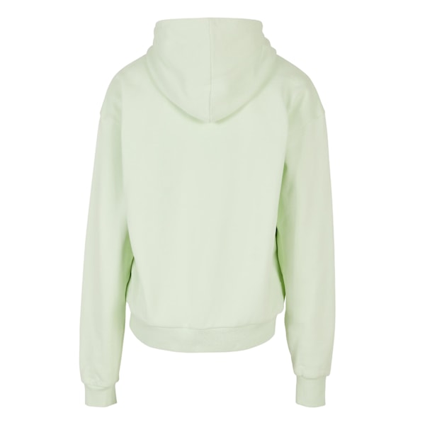Build Your Brand Herr Ultra Tungviktig Hoodie 3XL Ljus Mint Light Mint 3XL