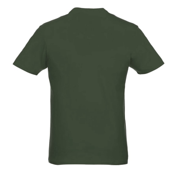 Elevate Unisex Heros Kortärmad T-shirt M Army Green Army Green M