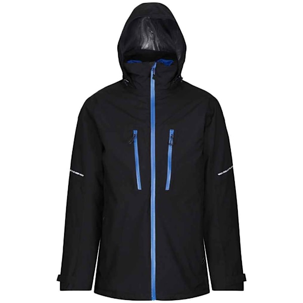 Regatta X-Pro Evader III Vadderad Jacka 3XL Svart/Oxford Blå Black/Oxford Blue 3XL