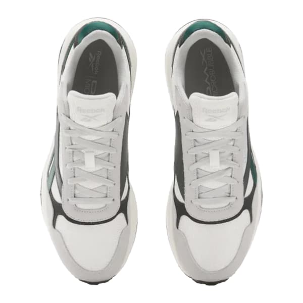 Reebok Unisex Vuxen Glide DMX Mockaskor 9 UK Vit/Grå White/Grey 9 UK