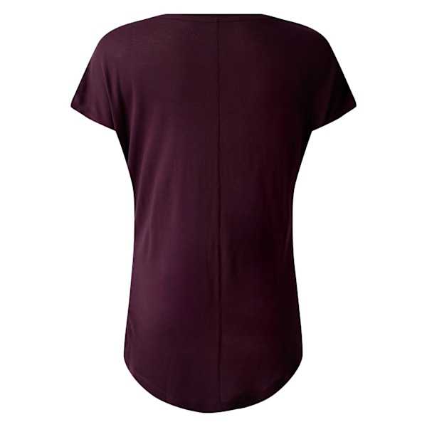 Dare 2B Dam/Dam Serene Pine Tree T-shirt 10 UK Deep Plum Deep Plum 10 UK
