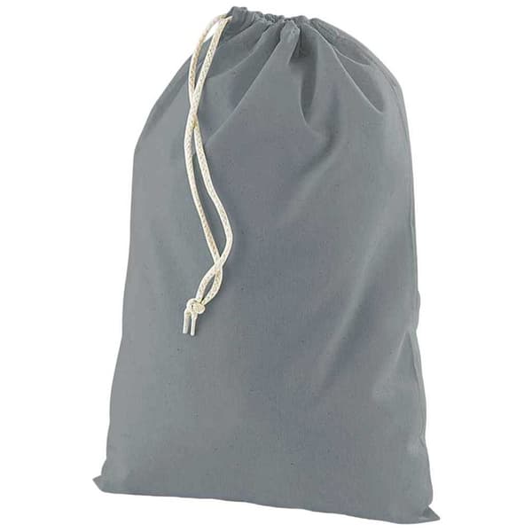 Westford Mill Stuff Dragsnöre Väska XXS Pure Grey Pure Grey XXS