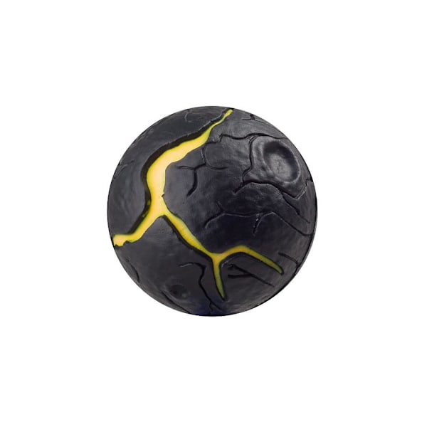 Waboba Lava Bouncy Ball One Size Gul/Svart Yellow/Black One Size
