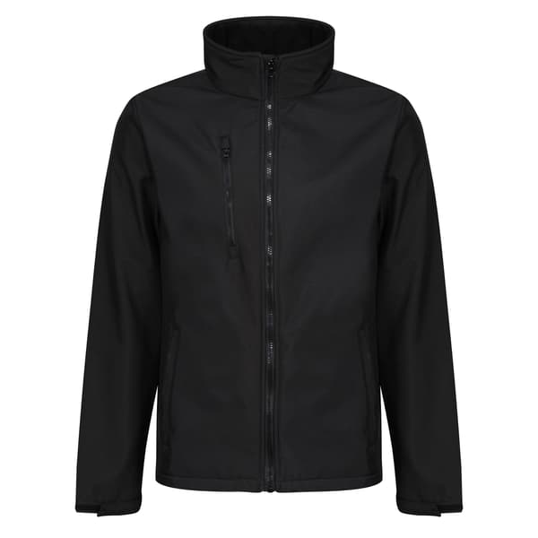 Regatta Ablaze 3-lagers Softshelljacka för män L Svart Black L