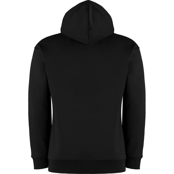 Kustom Kit Unisex Regular Fit Hoodie M Svart Black M