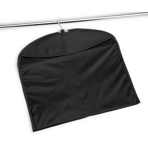 Quadra kostymöverdrag (2-pack) One Size Svart Black One Size