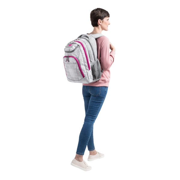 Ogio Business Excelsior Laptop Ryggsäck / Ryggsäck One Size Bli Blizzard/ Pink One Size