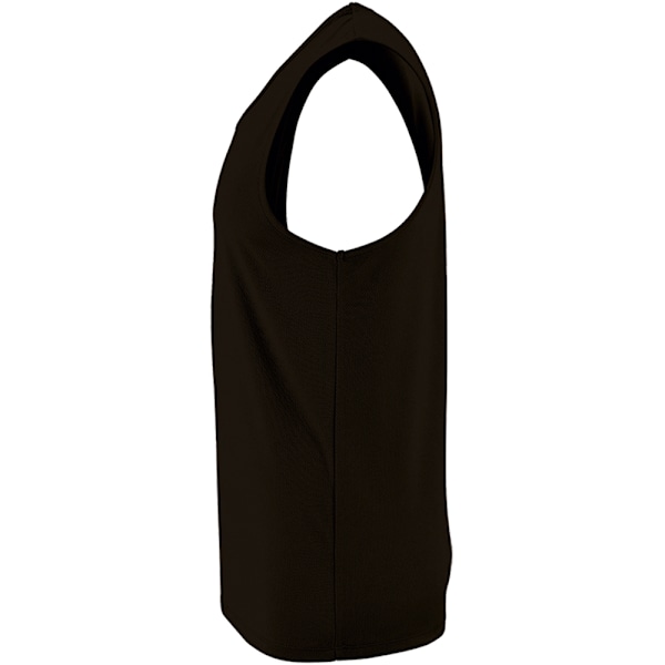 SOLS Performance Tank Top för män 3XL Svart Black 3XL