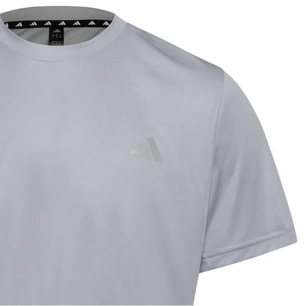 Adidas Herr Train Essentials Logo T-shirt XS Silver Silver XS