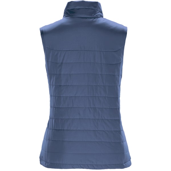 Stormtech Dam/Kvinnor Nautilus Quiltad Väst M Marinblå Navy M