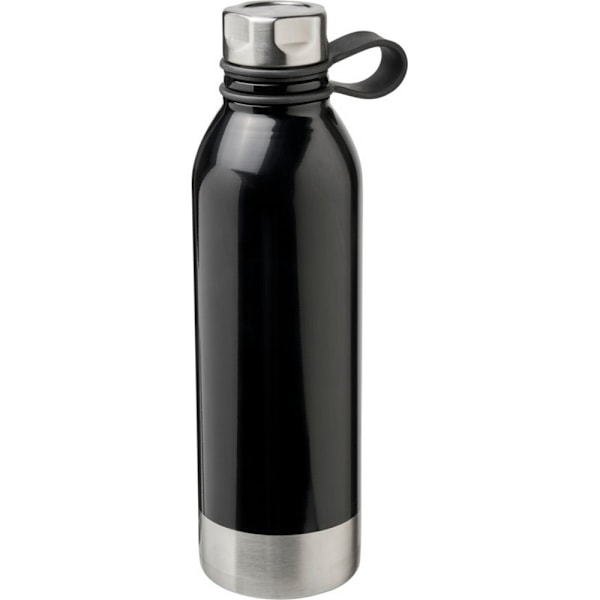 Bullet Perth Sportflaska En Storlek Solid Black Solid Black One Size