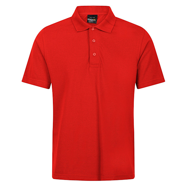 Regatta Pro 65/35 Kortärmad Poloskjorta XS Klassisk Röd Classic Red XS