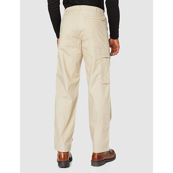 Regatta Mens Sports New Action Byxor 40 x Lång Lichen Green Lichen Green 40 x Long