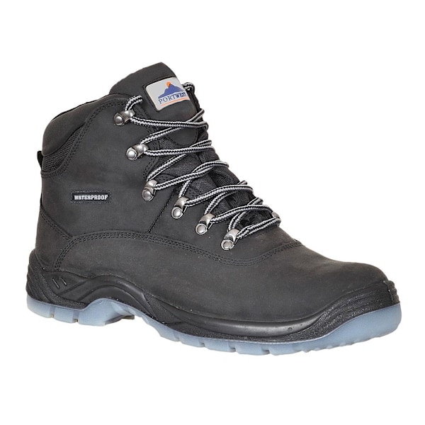 Portwest Unisex Adult Steelite All Weather Safety Boots 5 UK Bl Black 5 UK
