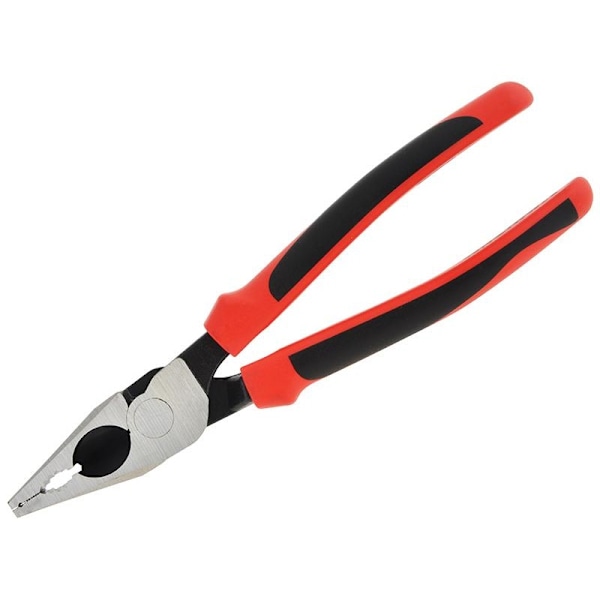 Teng Mega Bite Kraftiga kombinationstänger 200mm (8in) Flerfärgad Multi Colour 200mm (8in)