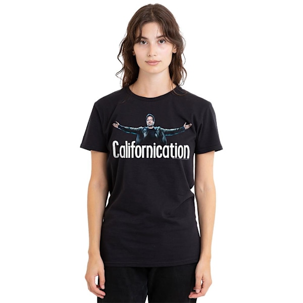 Californication Unisex Vuxen Utsträckt T-Shirt XL Svart Black XL